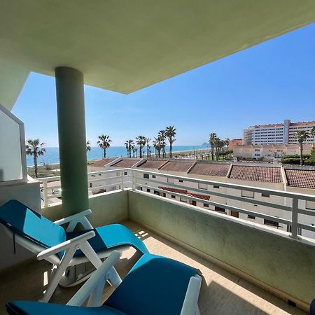 Alpen 1 Baix Maestrat Apartment Peniscola Bagian luar foto