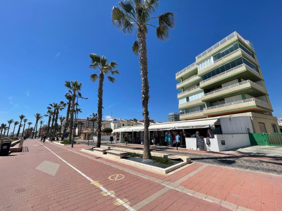 Alpen 1 Baix Maestrat Apartment Peniscola Bagian luar foto