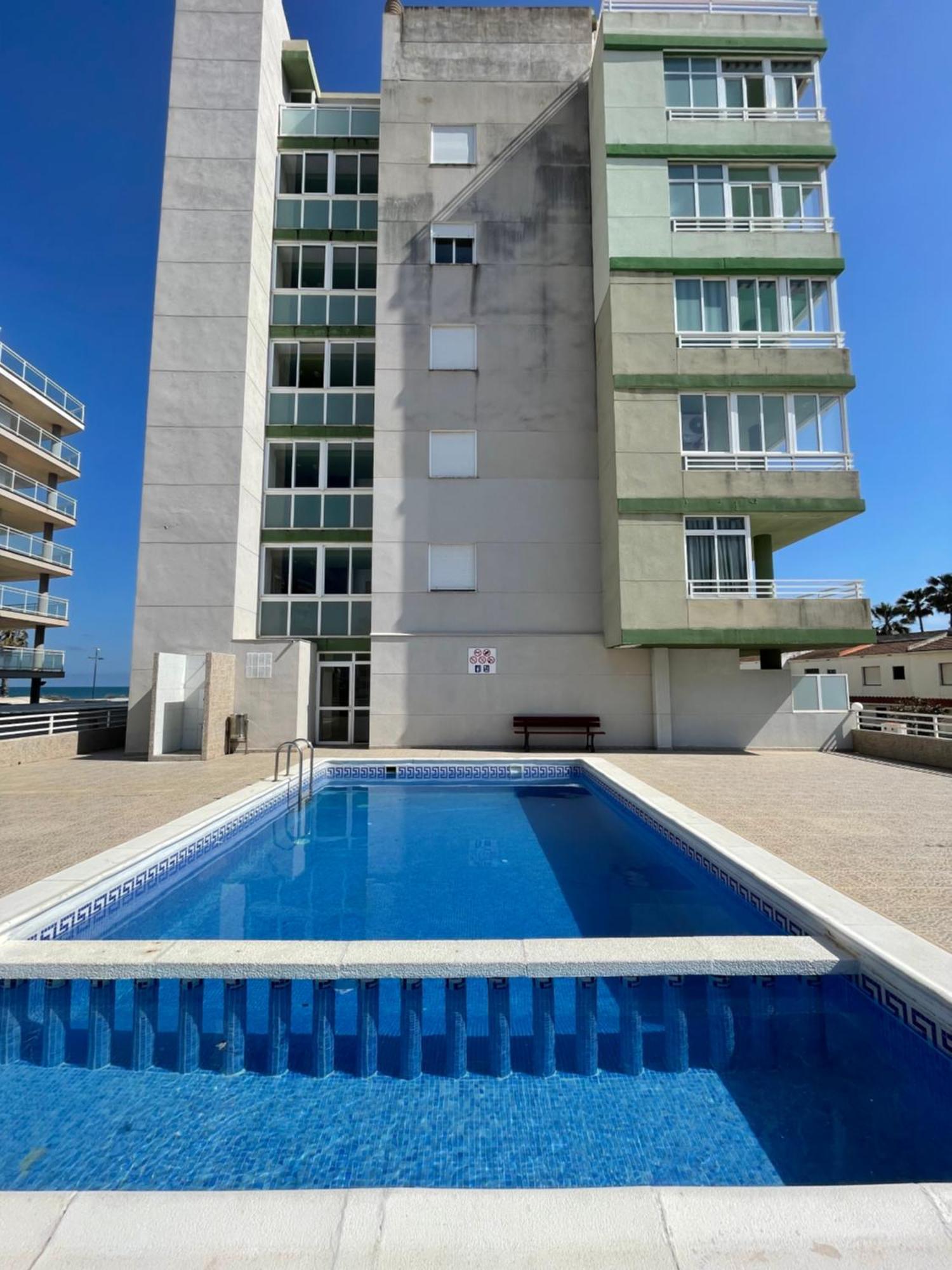 Alpen 1 Baix Maestrat Apartment Peniscola Bagian luar foto