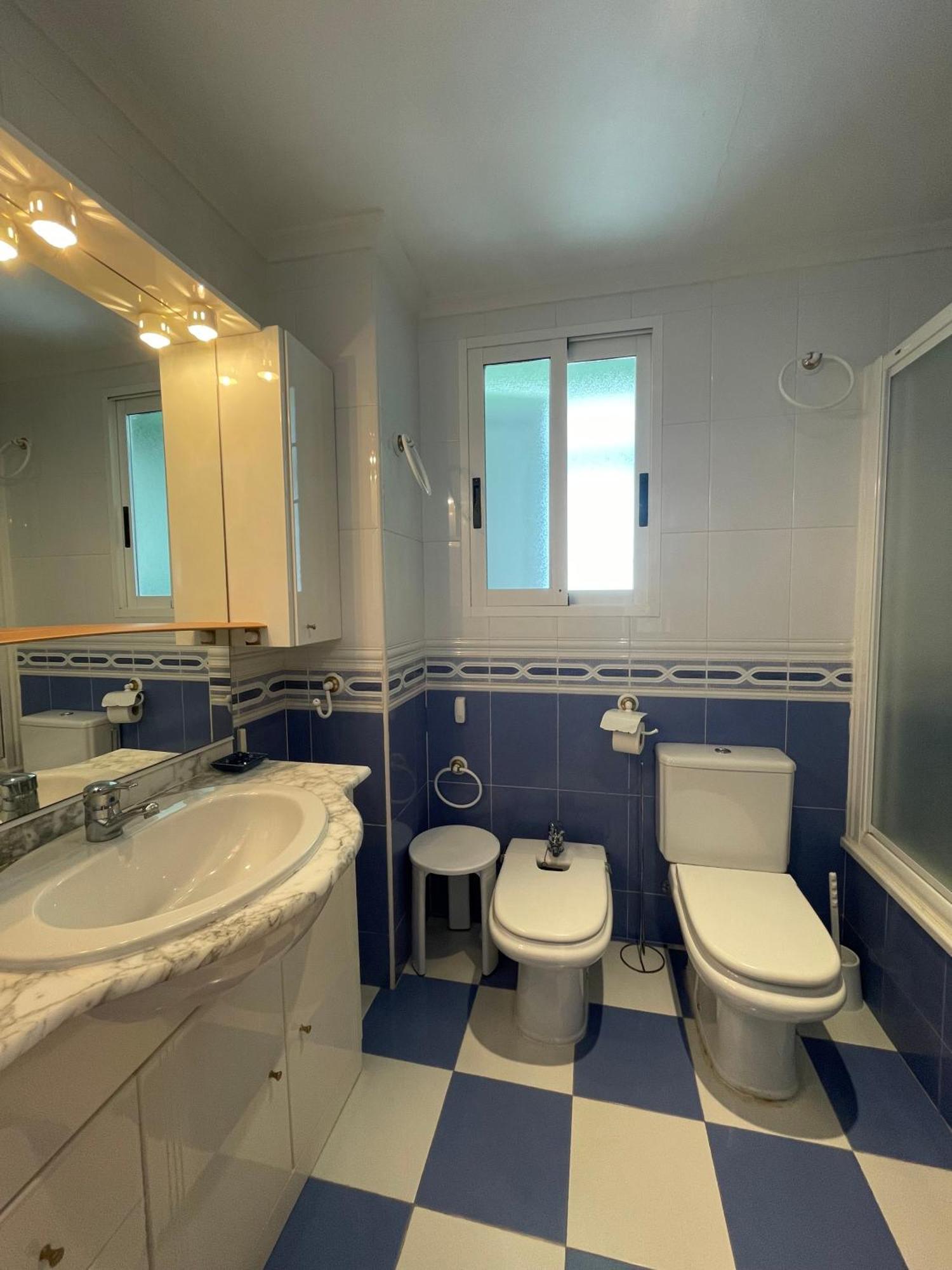 Alpen 1 Baix Maestrat Apartment Peniscola Bagian luar foto